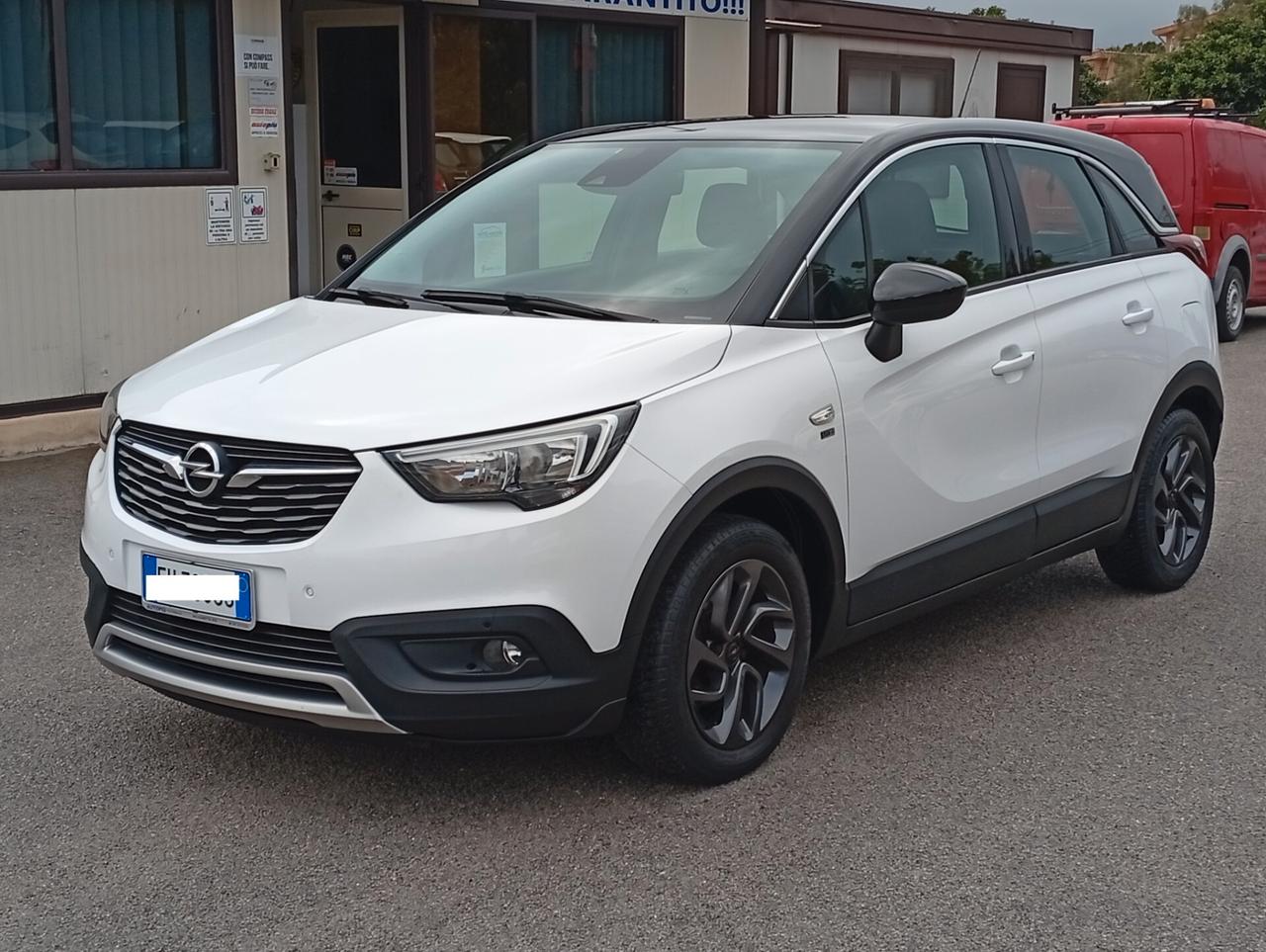 Opel Crossland Crossland X 1.2 12V Innovation