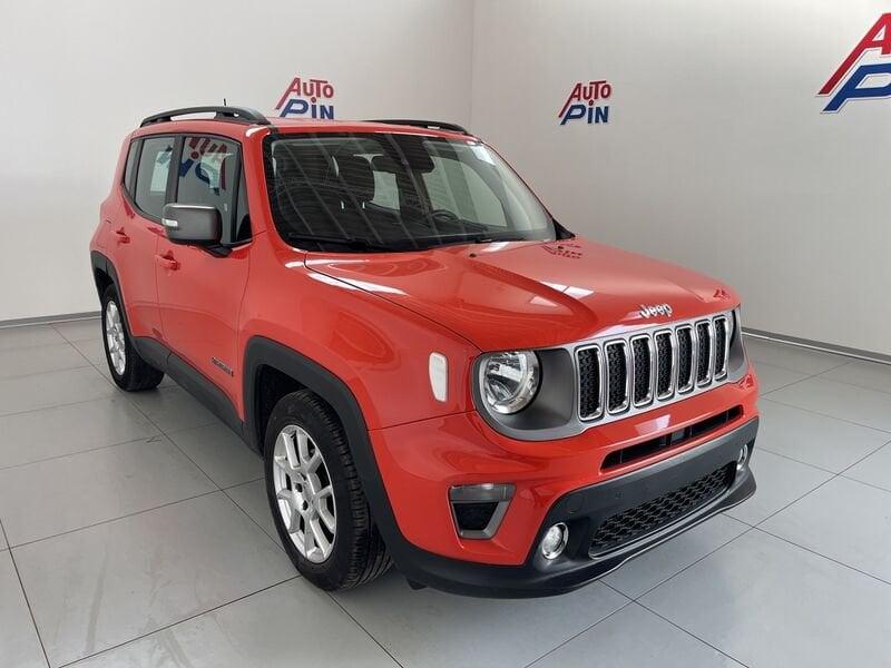 Jeep Renegade 1.6 Mjt 130 CV Limited *Keyless go*Ruotino*