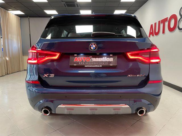 BMW X3 XDRIVE 20D X-LINE 190CV AUTO - IVA DEDUCIBILE