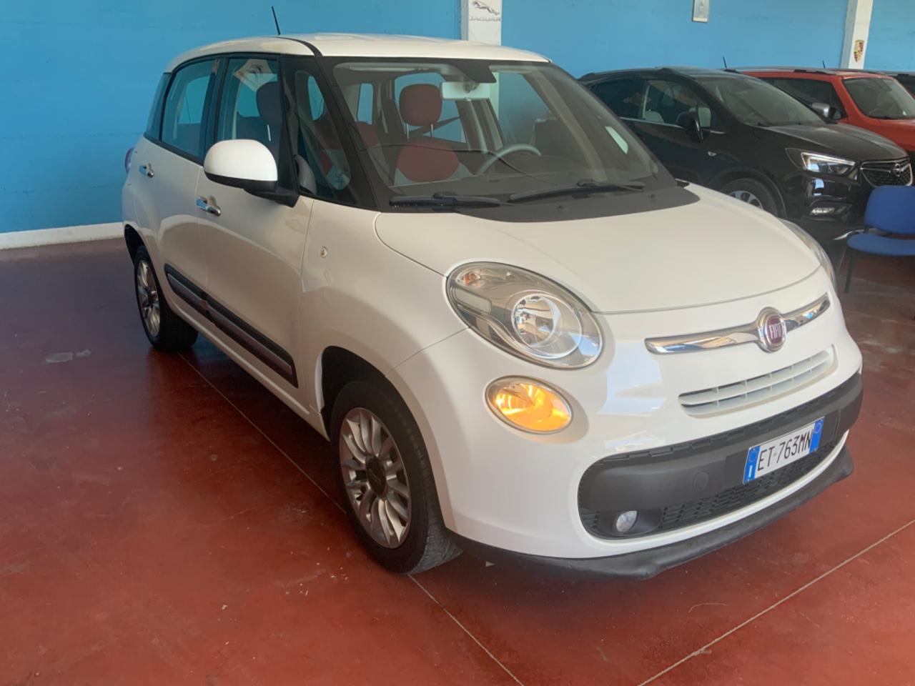 Fiat 500L 0.9 TwinAir Turbo Natural Power Lounge