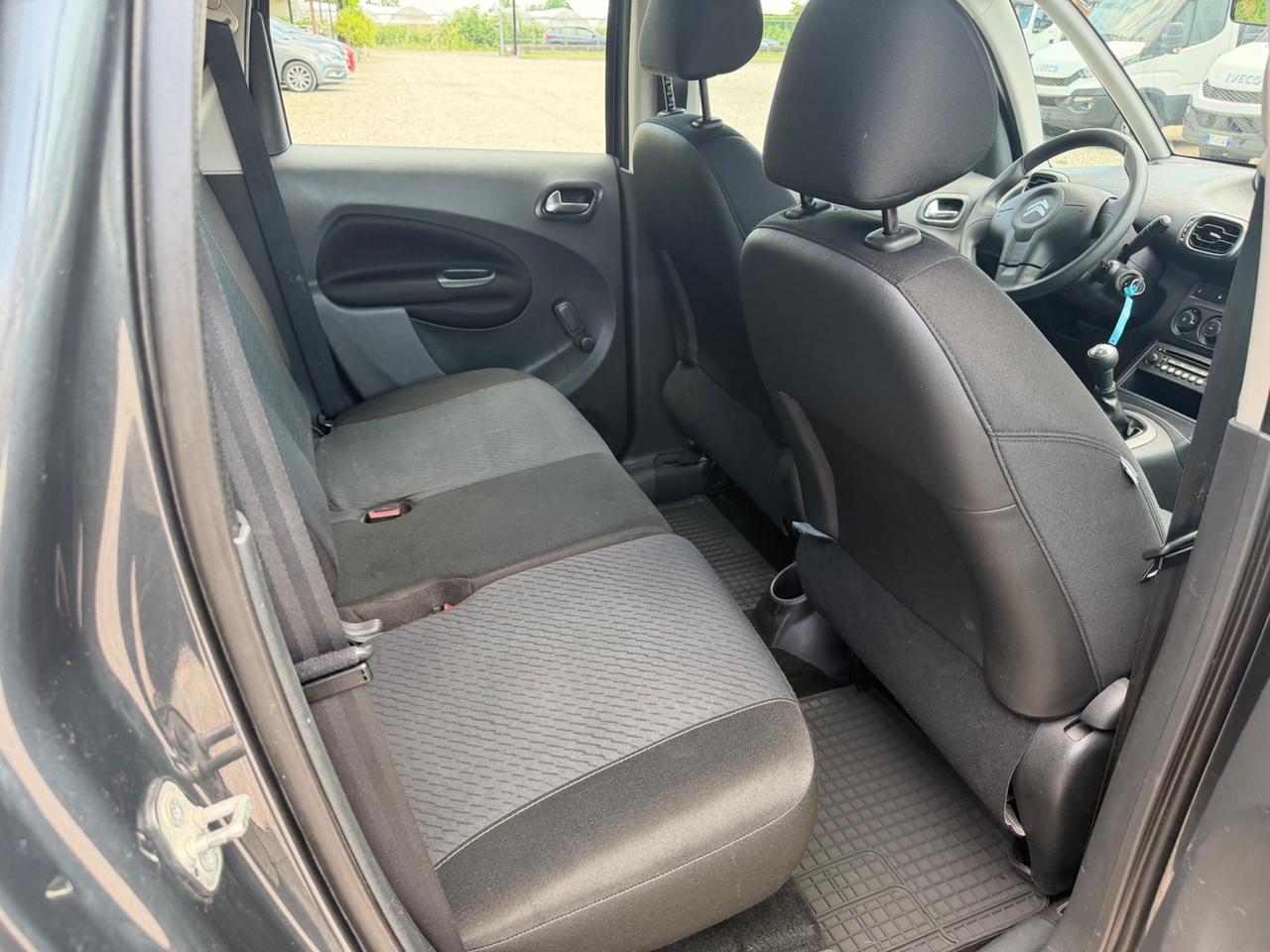 Citroen C3 Picasso BlueHDi 100 Feel Edition
