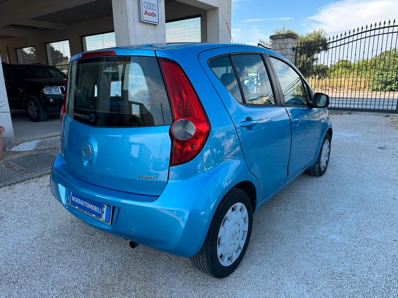 Opel Agila 1.3 CDTI 75CV Enjoy Garantita