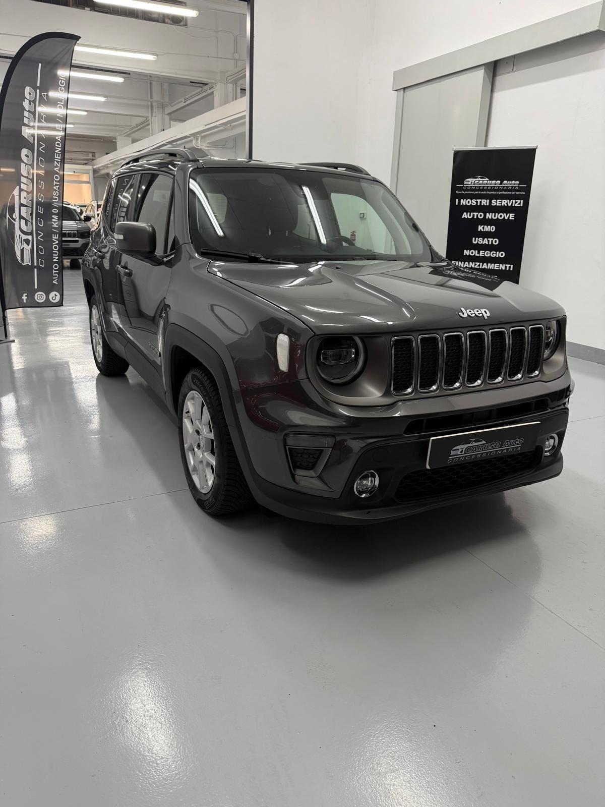 Jeep Renegade 1.0 T3 Limited