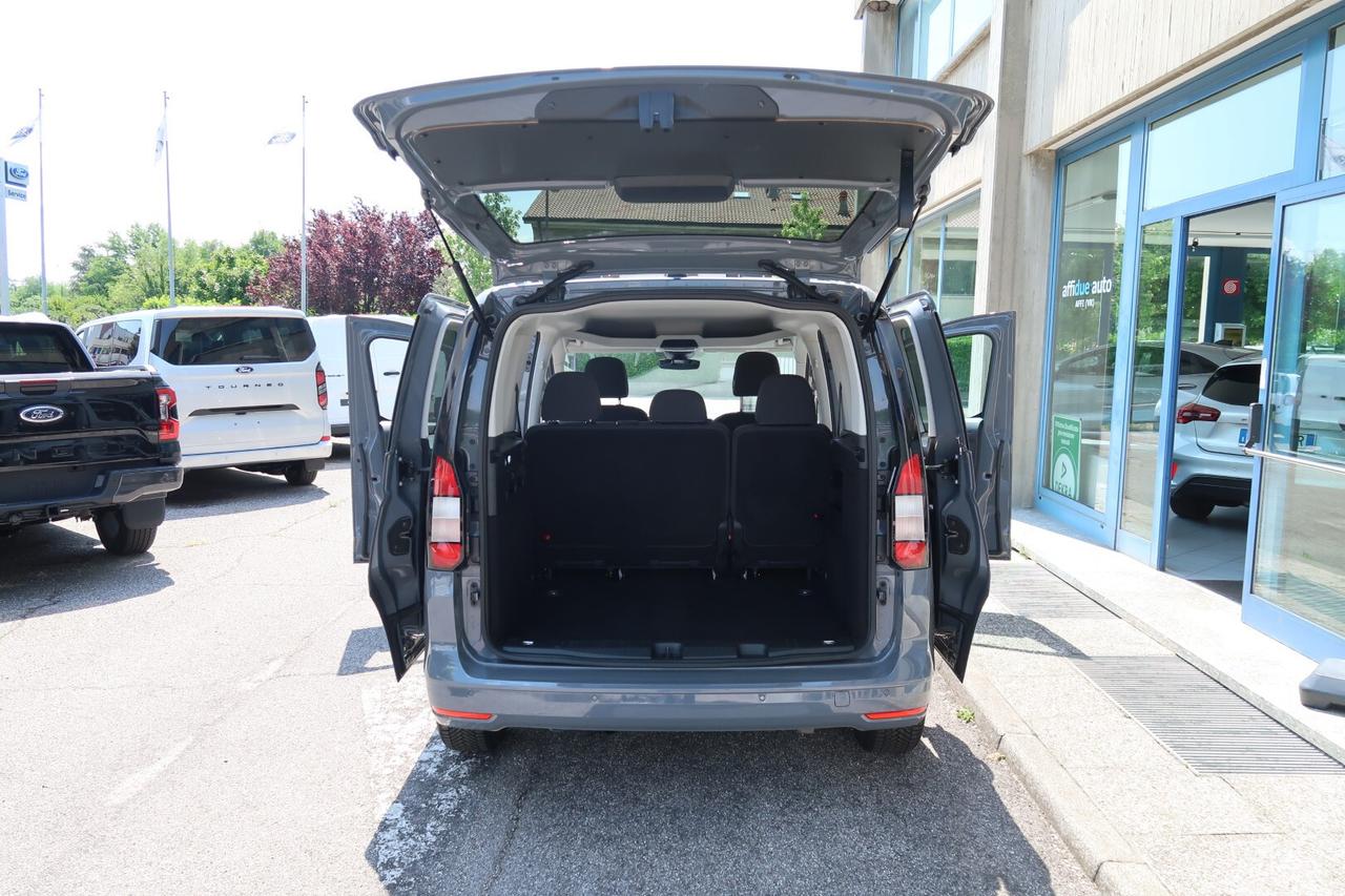 Ford Tourneo Connect 2.0 EcoBlue 122 CV aut. Titanium