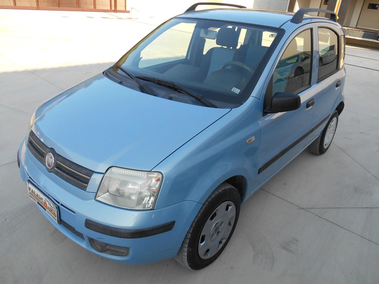 Fiat Panda 1.2 Dynamic Natural Power