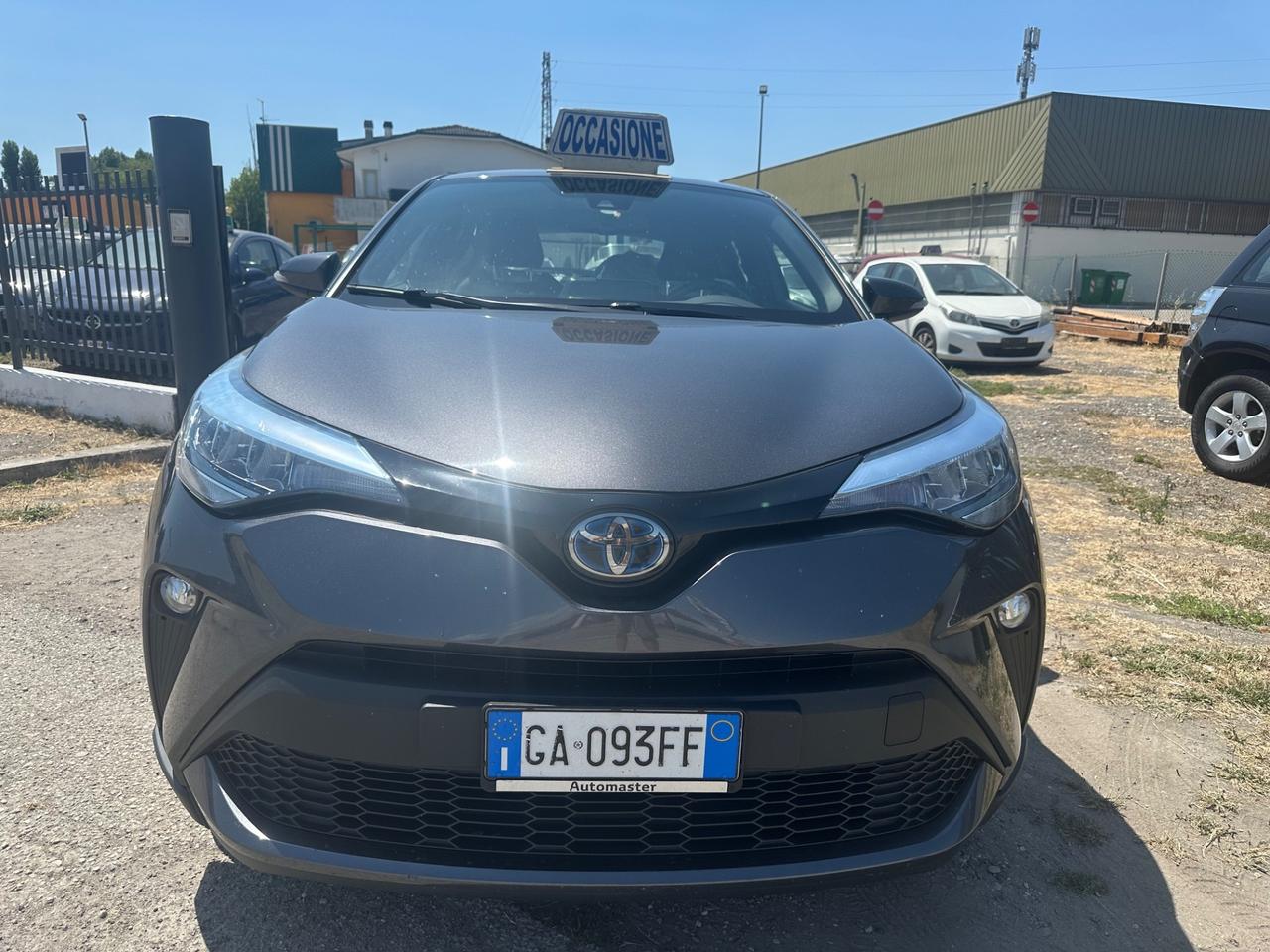 Toyota C-HR 1.8 Hybrid E-CVT Business