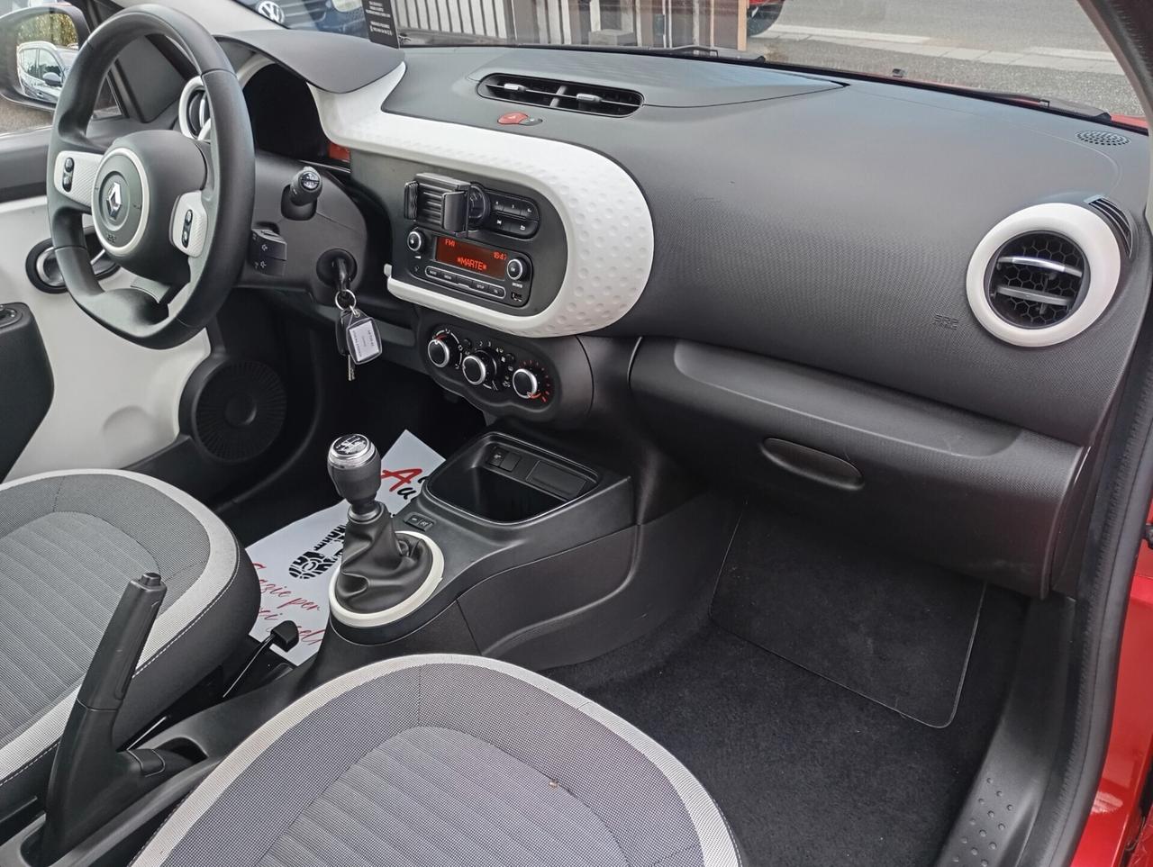 Renault Twingo 1.0 SCe 75CV Duel