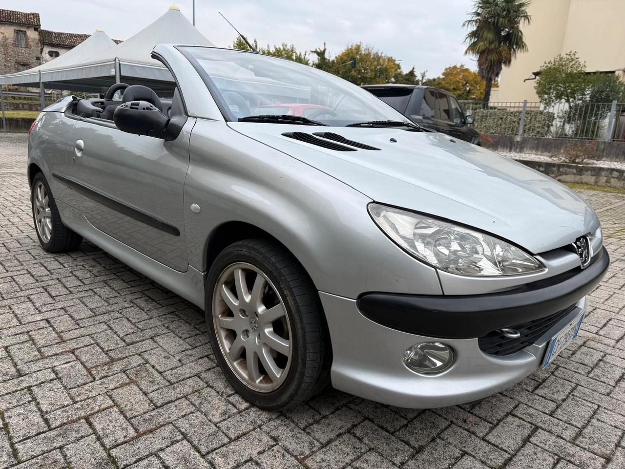 Peugeot 206 1.6 CABRIO