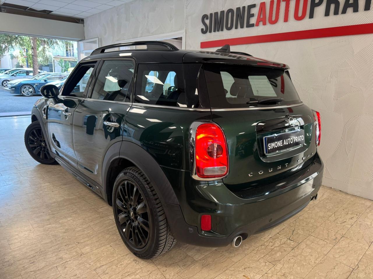 Mini Cooper SD Countryman Mini 2.0 Cooper SD Countryman Automatica