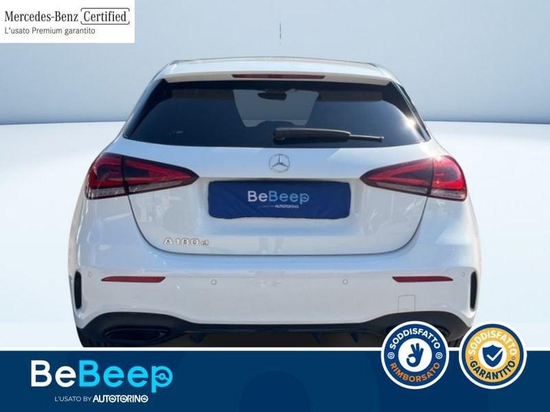 Mercedes-Benz Classe A A 180 D PREMIUM NIGHT EDITION AUTO