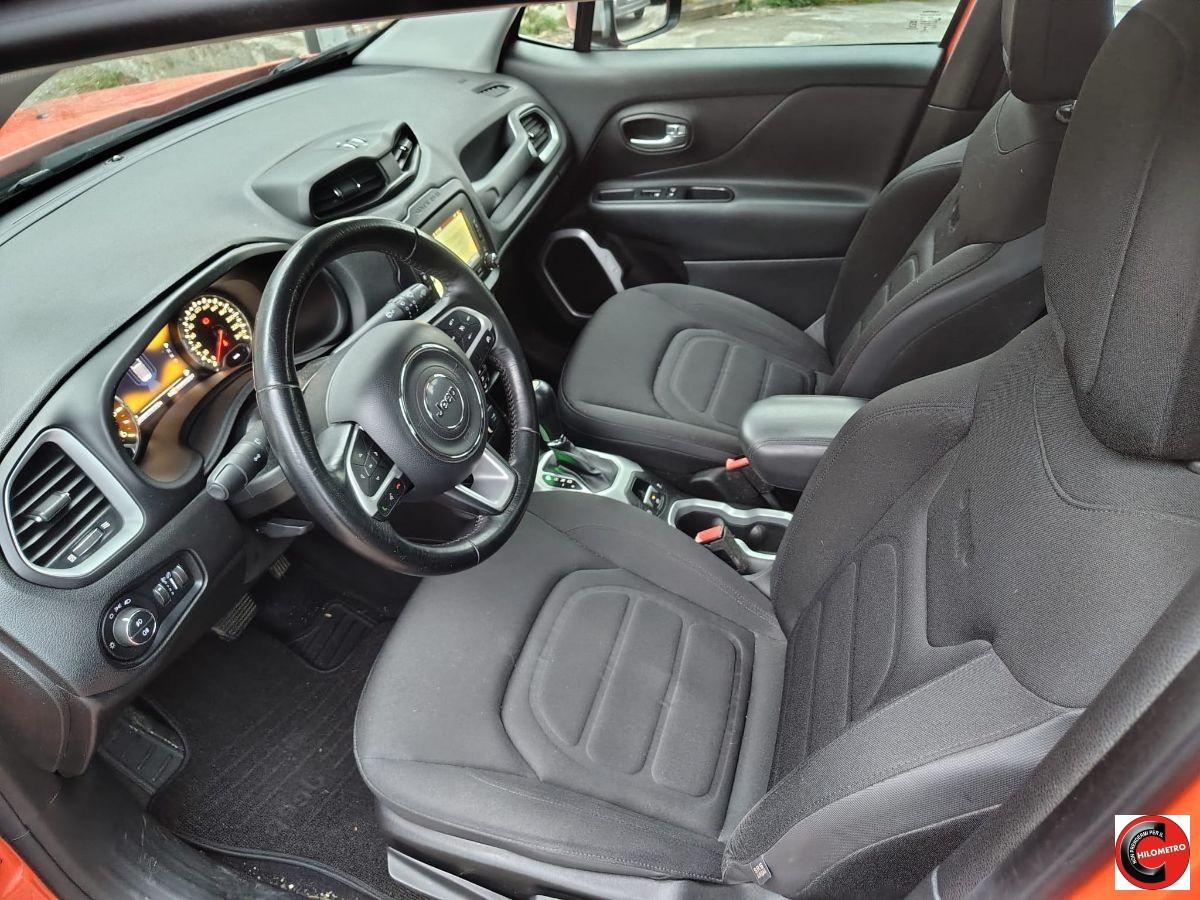 JEEP Renegade1.6MJ DDCT 120CV Limited