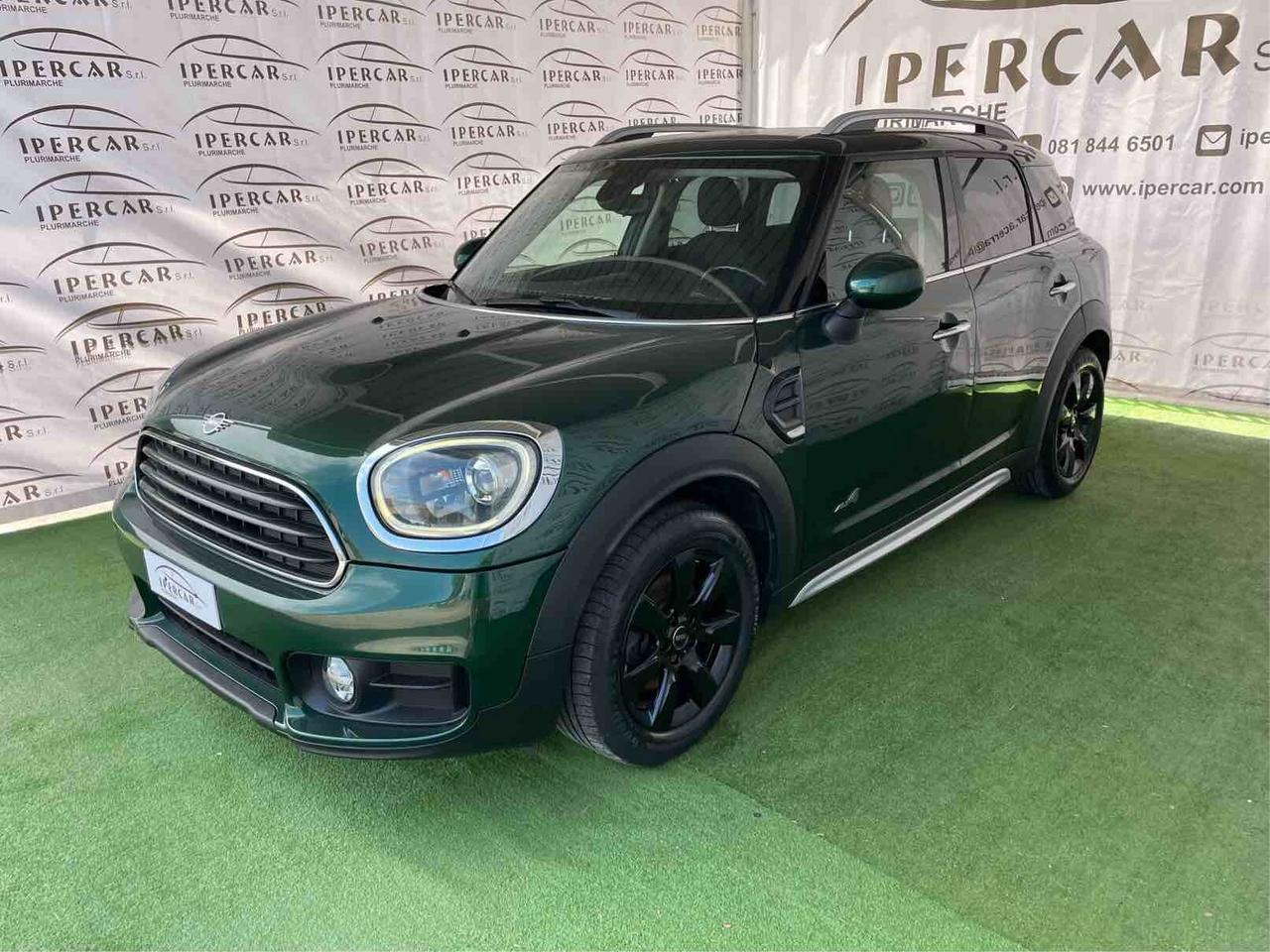 Mini Cooper SD Countryman Mini 2.0 Cooper D Business Countryman ALL4