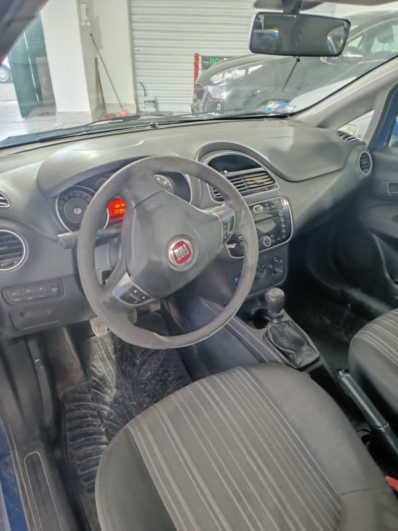 Fiat Punto Evo 1.2 3 porte S&S Dynamic