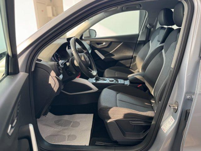 AUDI Q2 1.4 TFSI COD S tronic S Line Edition