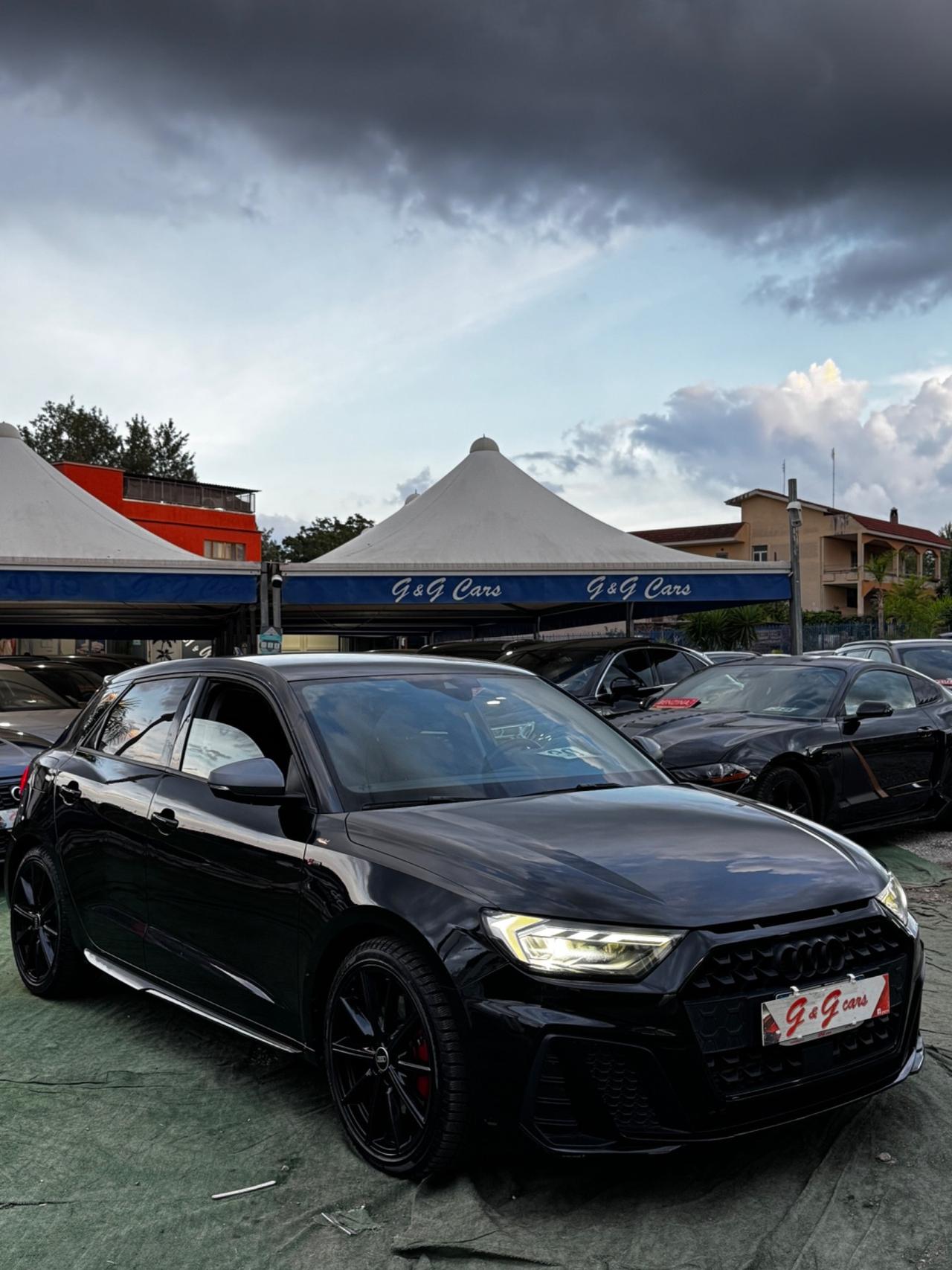 Audi A1 SPB 40 TFSI S tronic line edition