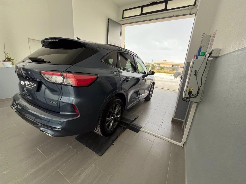 FORD Kuga 2.5 phev ST-Line X 2wd 225cv cvt del 2023