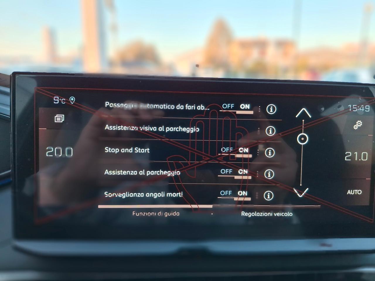 Peugeot 3008 BlueHDi 130 S&S EAT8 GT