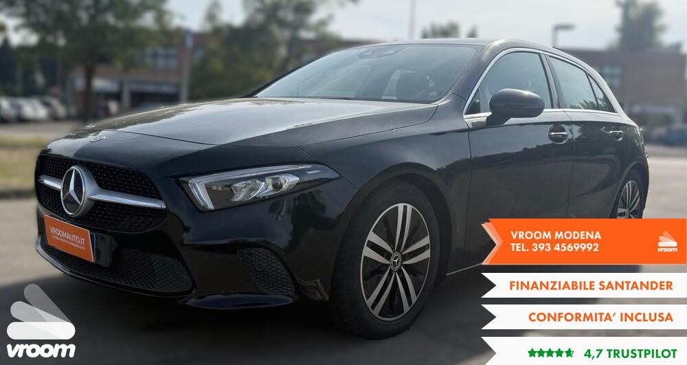 MERCEDES Classe A (W177) A 180 Automatic Sport