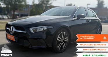 MERCEDES Classe A (W177) A 180 Automatic Sport