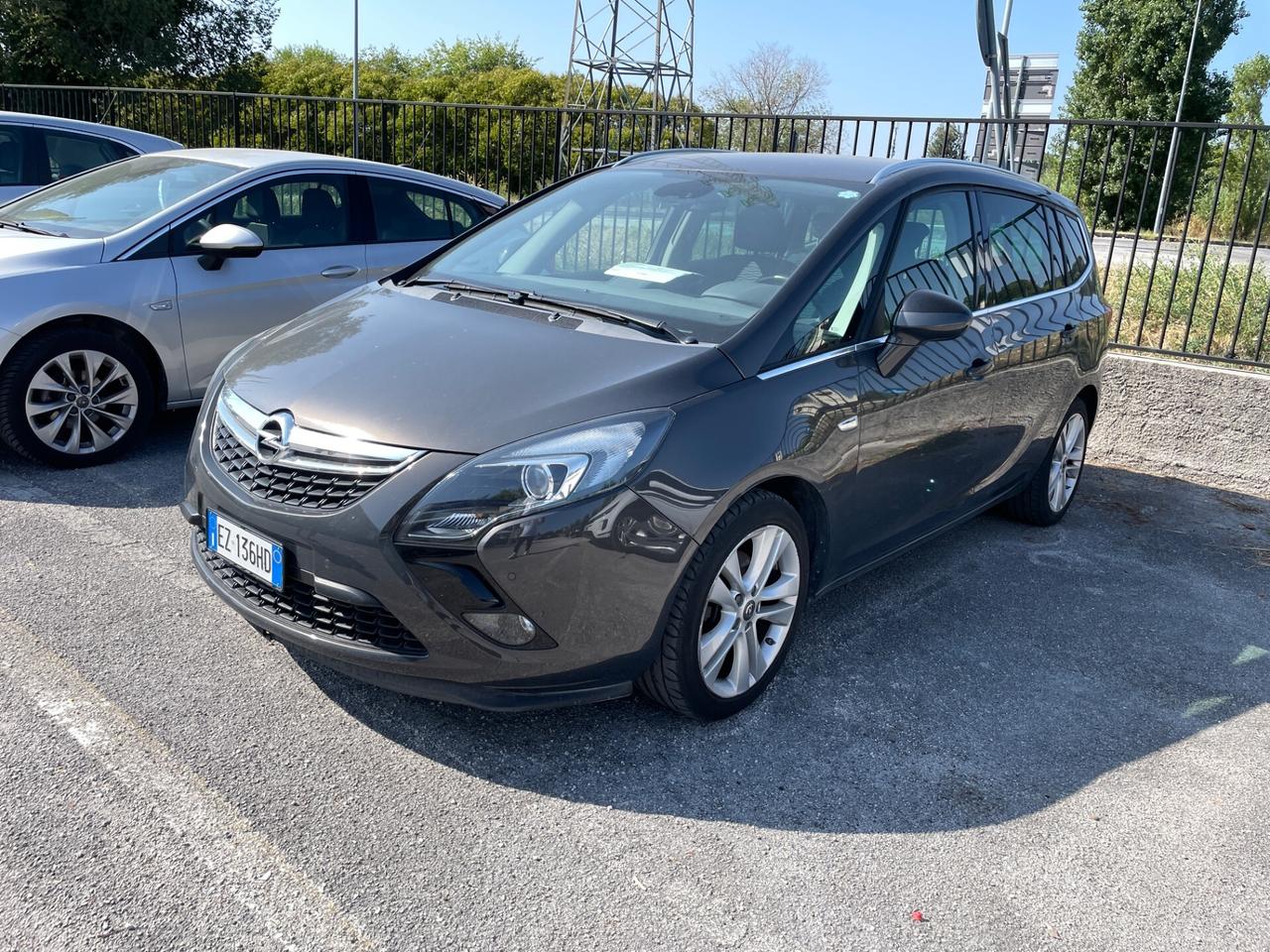 Opel Zafira Tourer 1.6 CDTi 136CV Start&Stop Cosmo---KM CERTIFICATI IN FATTURA---