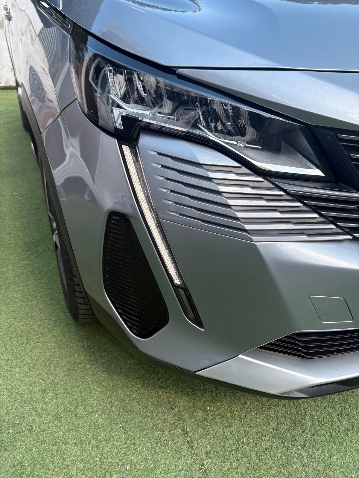 Peugeot 3008 BlueHDi 130 S&S EAT8 Allure