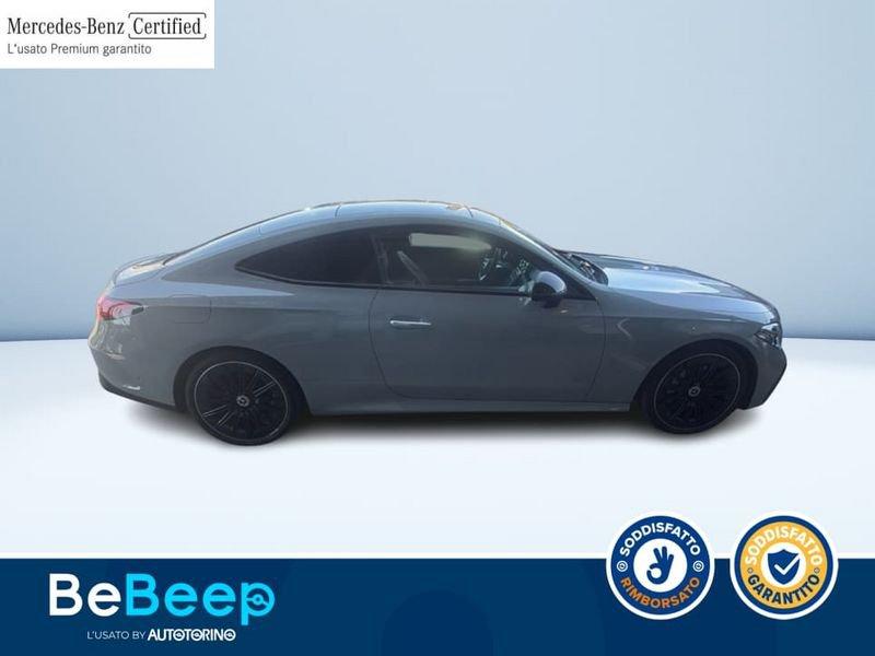 Mercedes-Benz CLE Coupé CLE COUPE 220 D AMG LINE PREMIUM PLUS AUTO