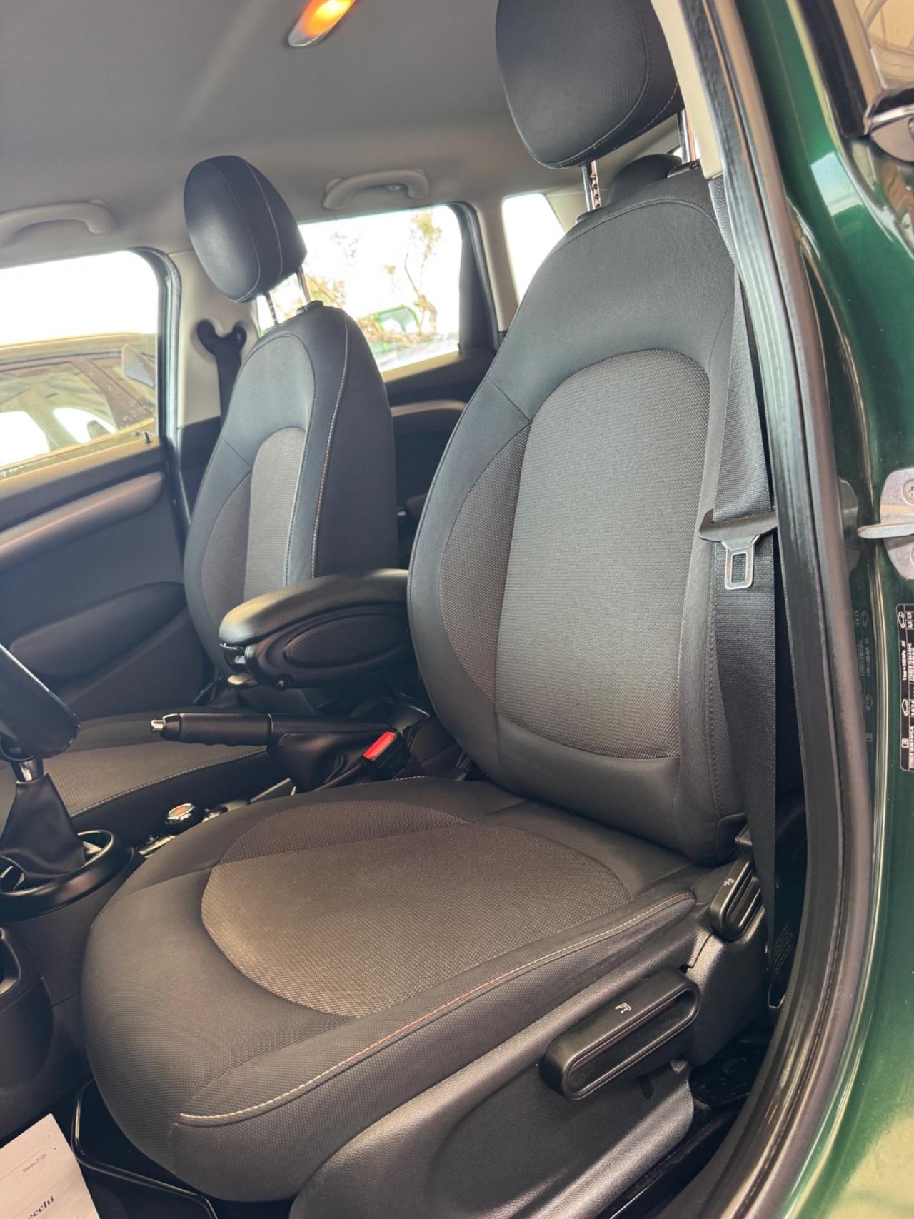 Mini 1.5 One D Business 5 porte