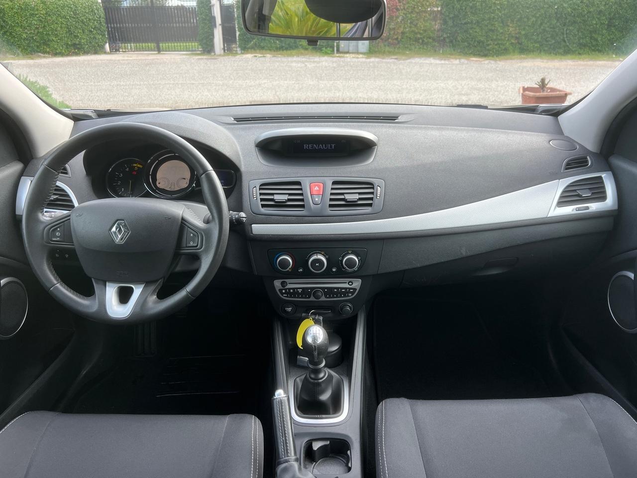 Renault Megane 1.5dCi 110CV 5 PORTE-2010"UNIPRO"