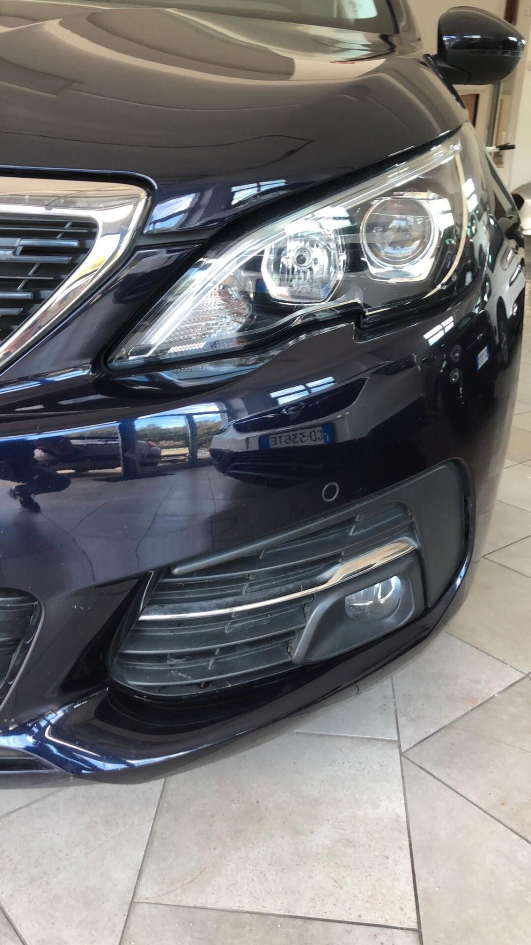 Peugeot 308 BlueHDi 130 S&S SW Business