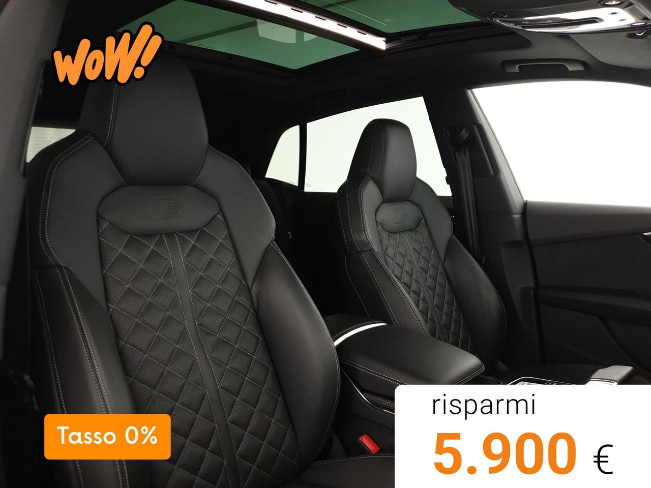 4.0TFSI 507CV quattro titpronic Sport Attitude
