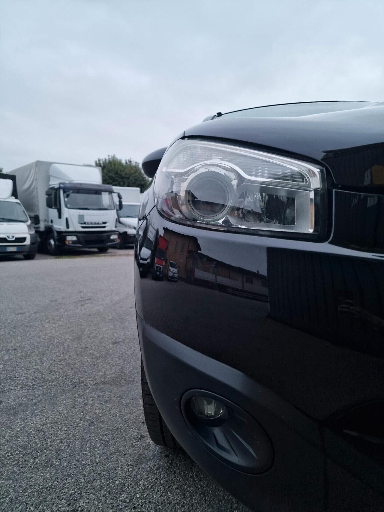 Nissan Qashqai 2.0 dCi DPF Tekna