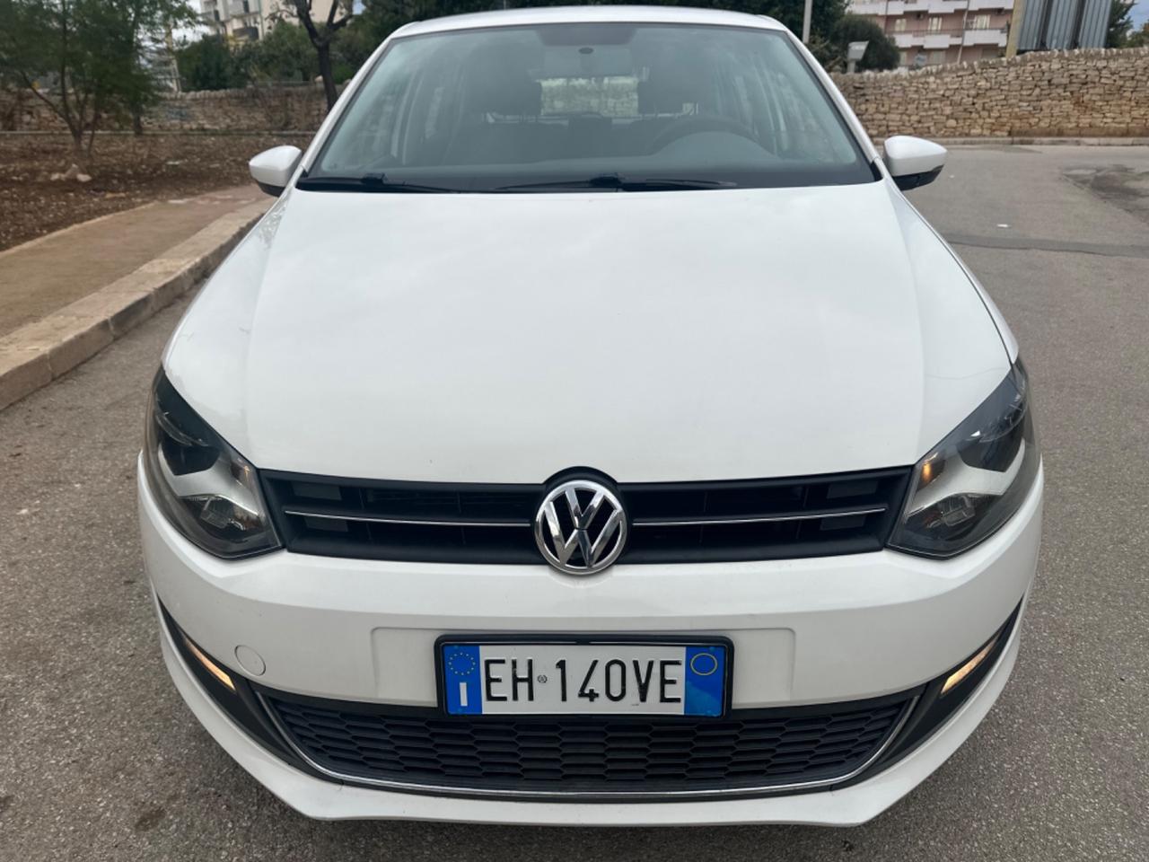 Volkswagen Polo 1.6 TDI 90CV DPF 5 porte Comfortline