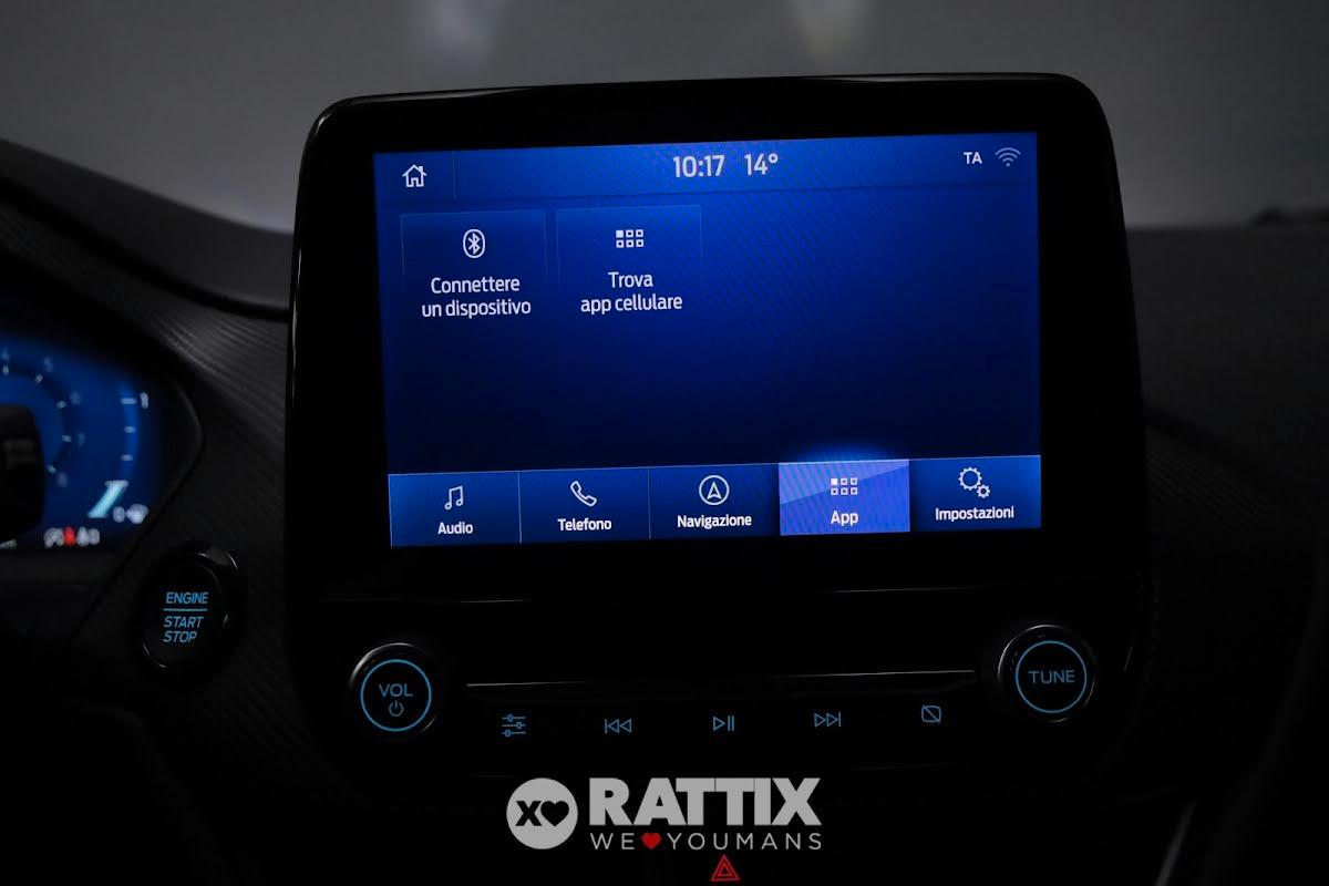 Ford Puma 1.0 Ecoboost Hybrid 125CV ST-Line X