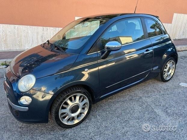 Fiat 500 1.3 Multijet ideale per neo patentati