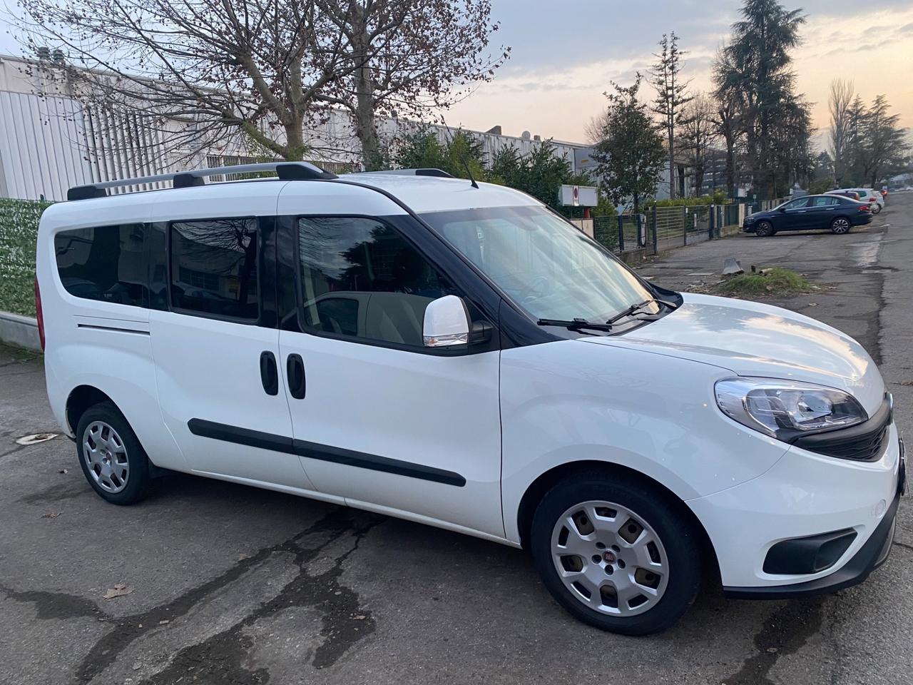 Fiat Doblo Doblò 1.6 MJT 120CV PL Combi Maxi N1