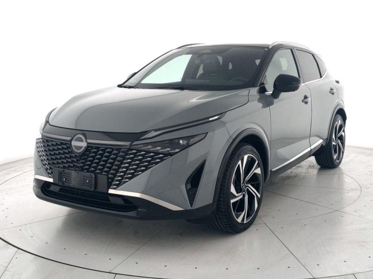 NISSAN Qashqai 1.3 mhev Tekna+ 2wd 158cv xtronic