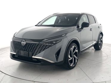 NISSAN Qashqai 1.3 mhev Tekna+ 2wd 158cv xtronic
