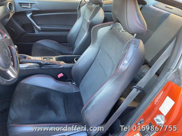 TOYOTA GT86 2.0 200 cv Manuale