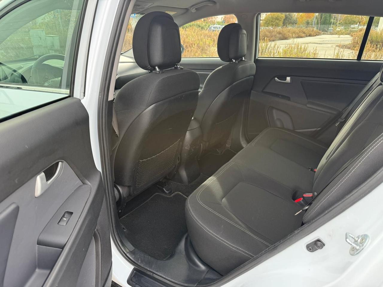 Kia Sportage 1.7 CRDI VGT 2WD Class