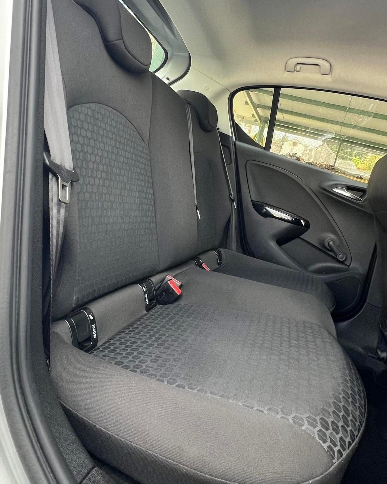 Opel Corsa GPL 5 porte Acc.Permute