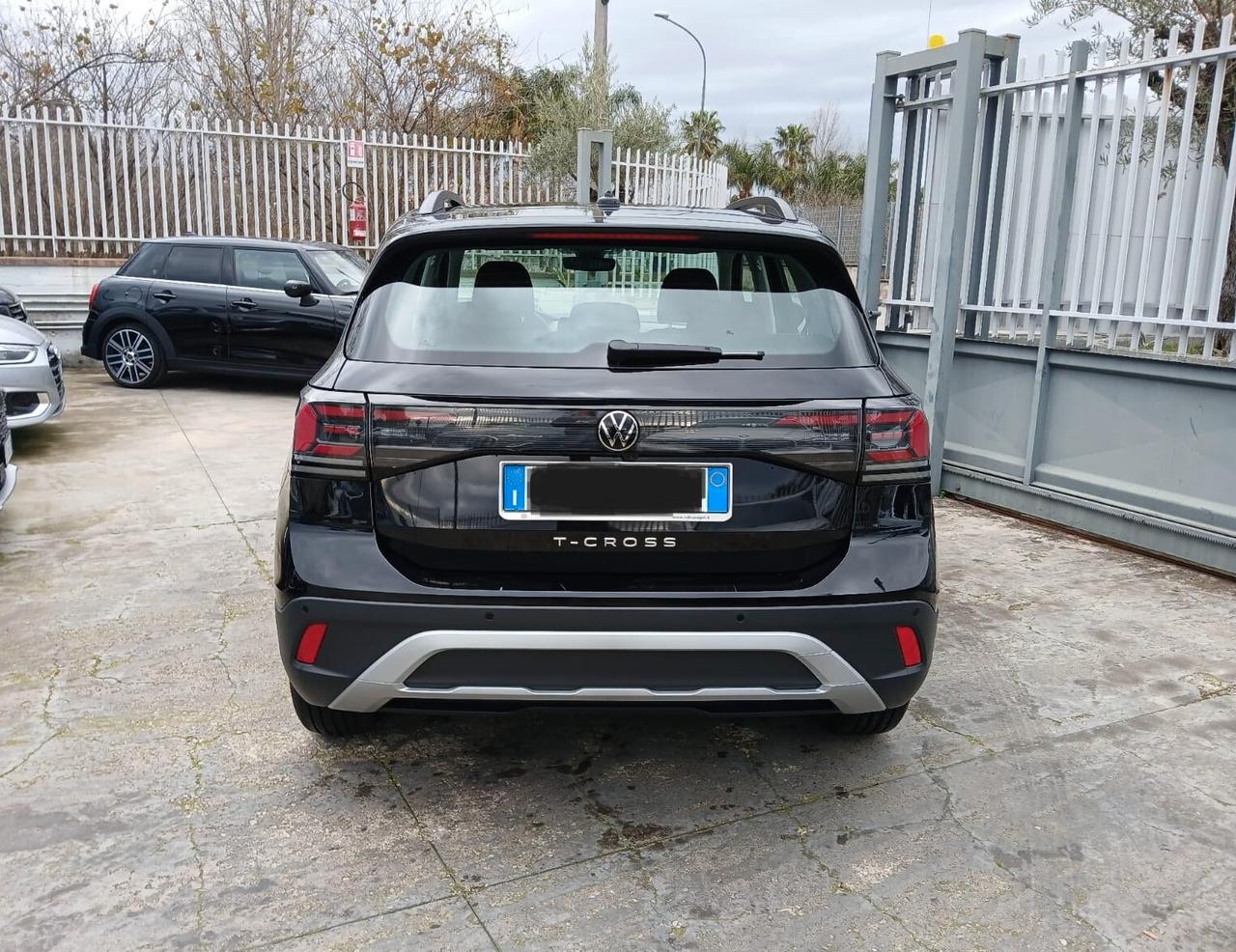 Volkswagen T-Cross 1.0 TSI 115 CV DSG Style