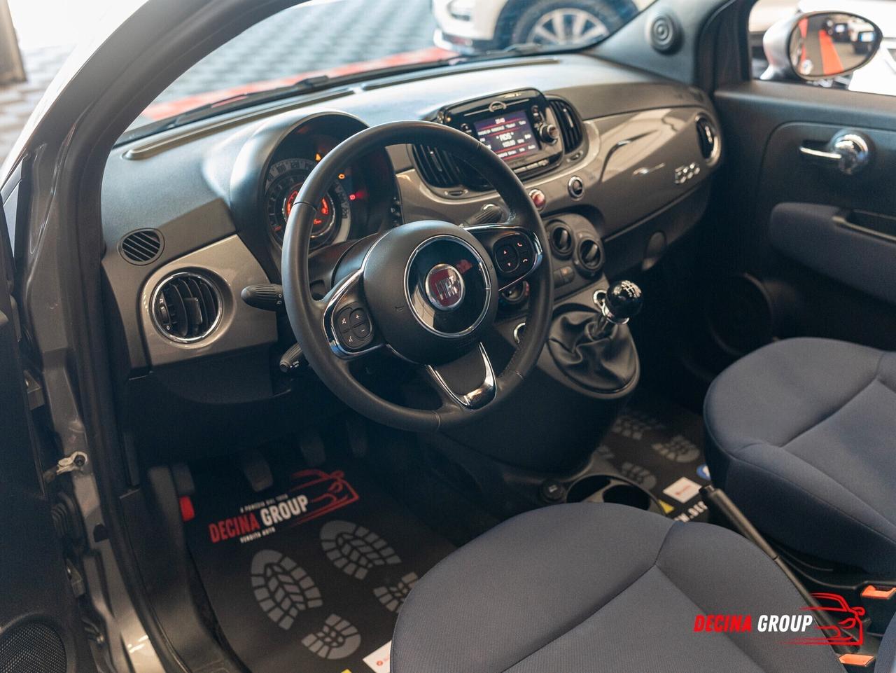 Fiat 500 1.0 Hybrid Cult 70 cv