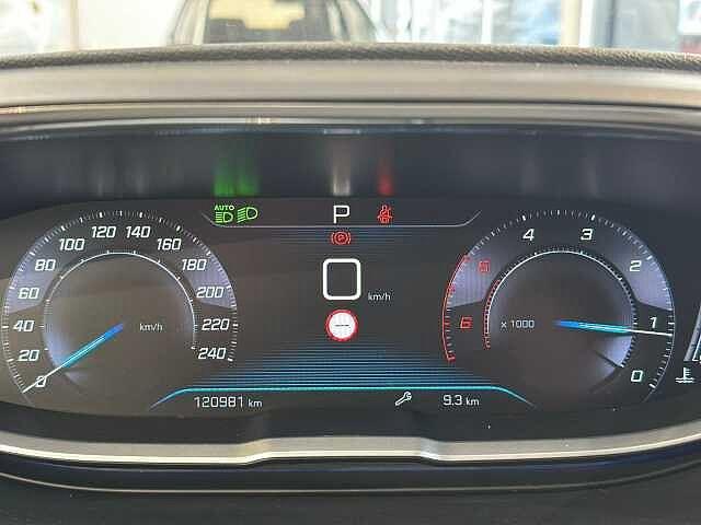Peugeot 3008 BlueHDi 120 S&S EAT6 GT Line