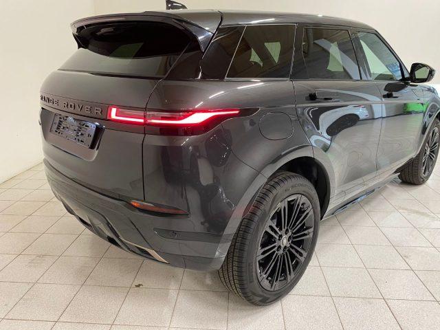 LAND ROVER Range Rover Evoque 2.0D I4 163 CV AWD Auto Dynamic SE