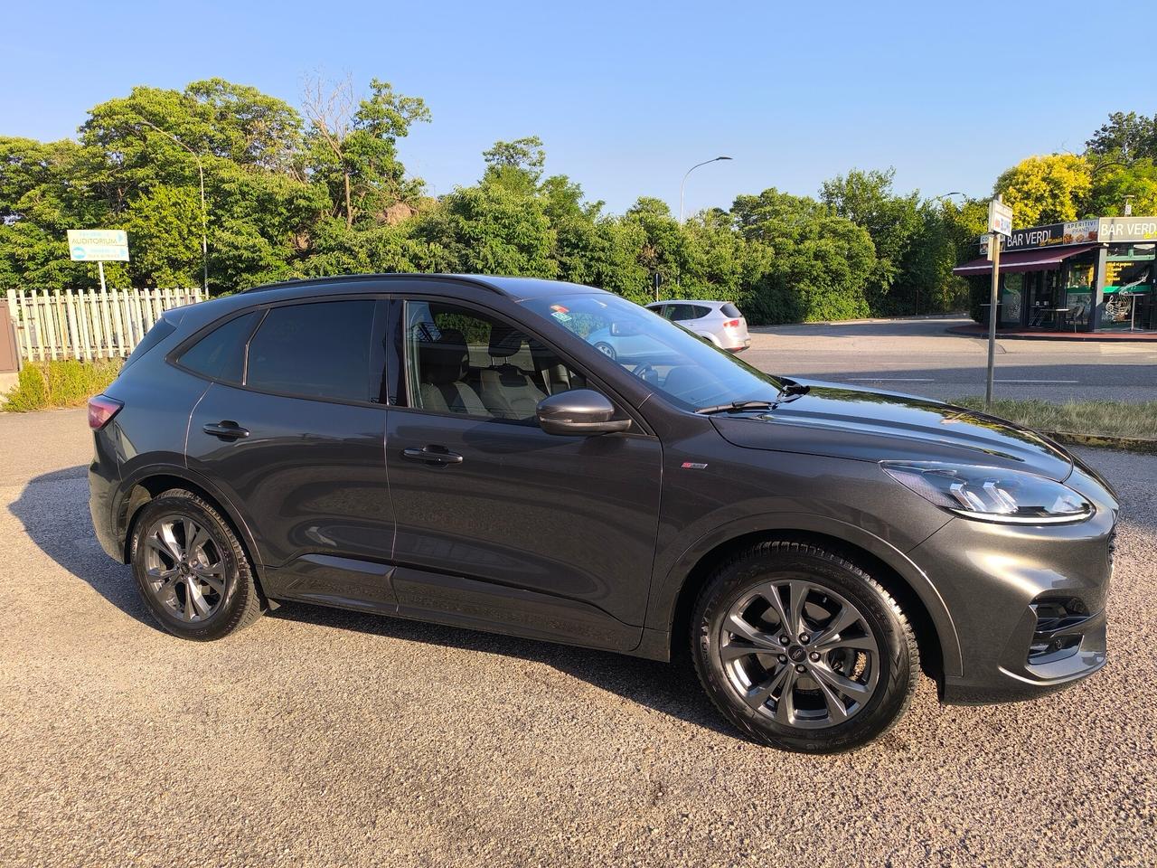Ford Kuga 1.5 EcoBlue 120 CV aut. 2WD ST-Line Design