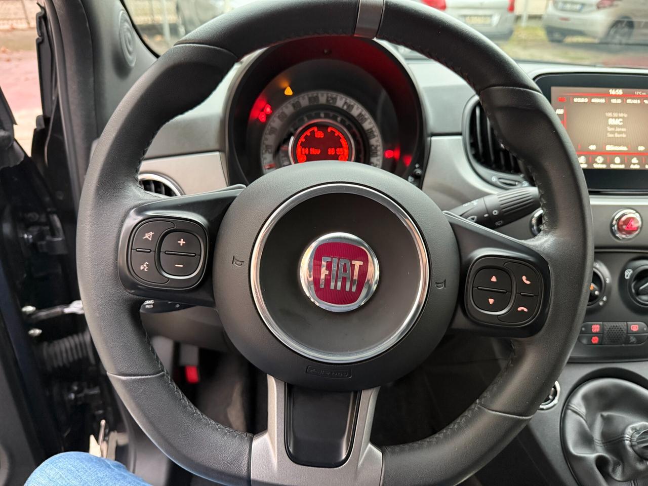 Fiat 500 1.2 Sport ok neopatentati