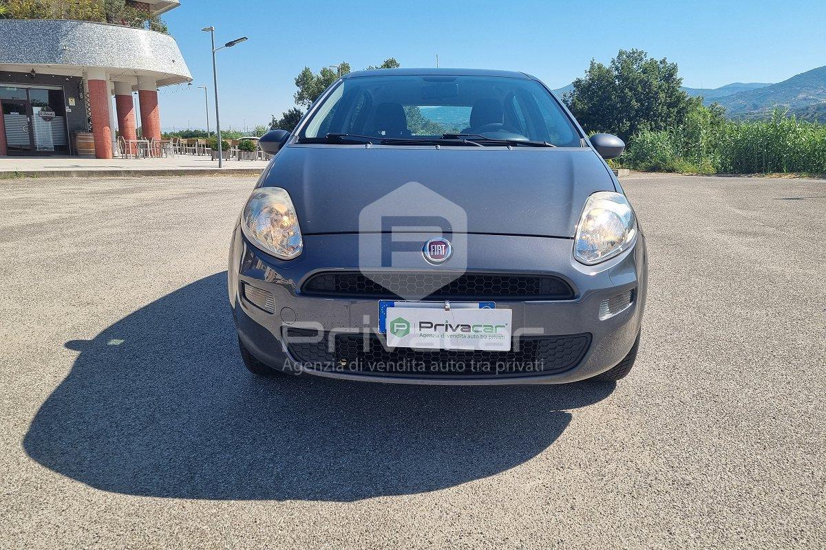 FIAT Punto 1.4 8V 5 porte Natural Power Lounge