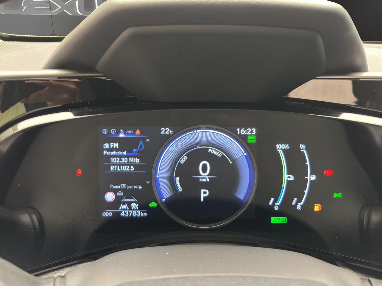 Lexus NX 450h+ 2.5 phev Premium 4wd e-cvt