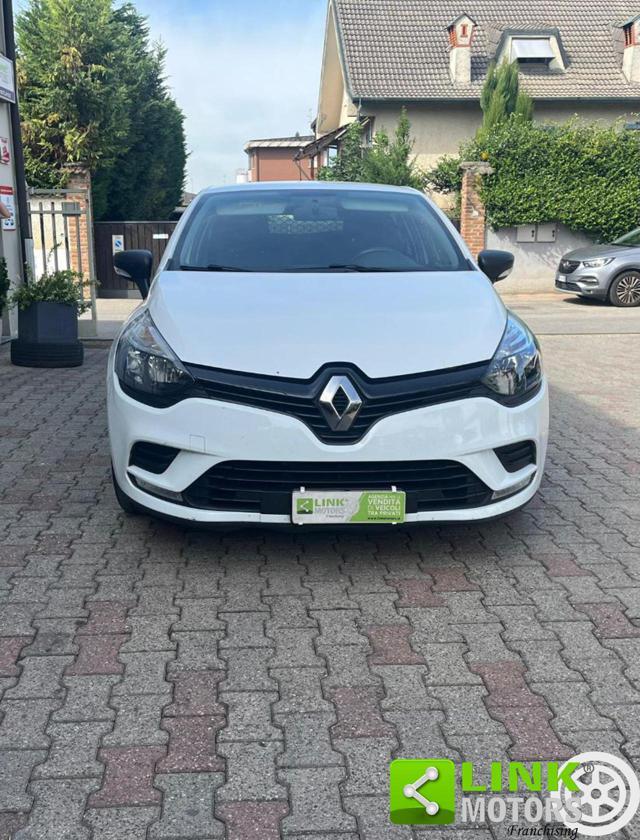 RENAULT Clio 1.5 dCi 8V 75CV Start&Stop 5 porte Van 2posti