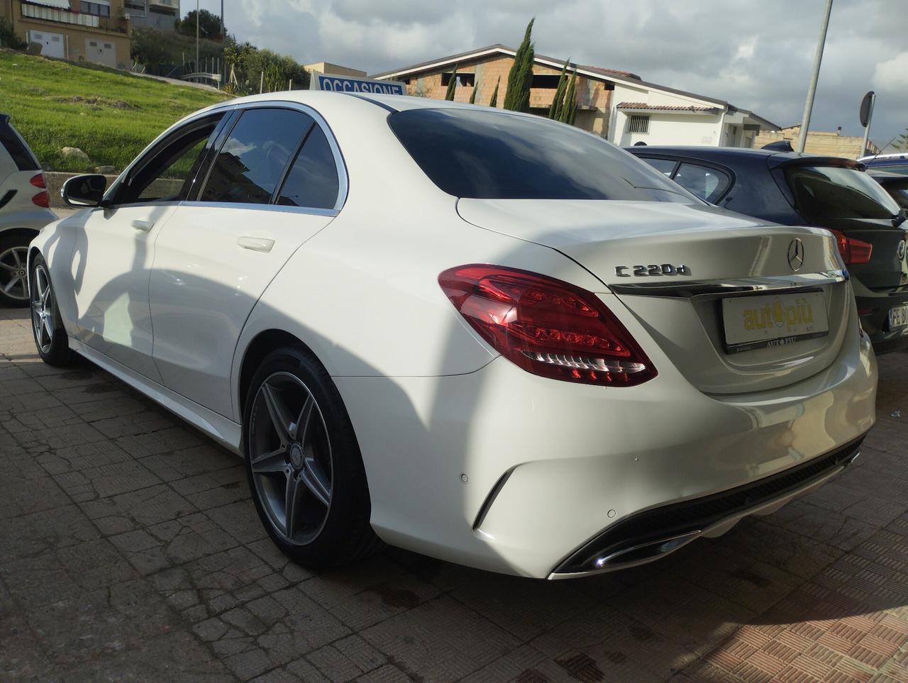 Mercedes-benz C 220 Premium